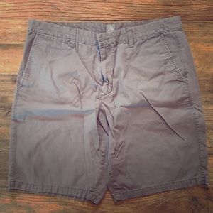 Gap Classics Flat Front Shorts